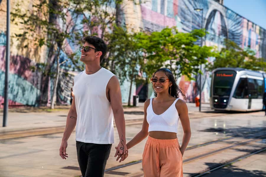 Rio: Olympic Boulevard, AquaRio and Museum of Tomorrow Tour - Why Olympic Boulevard is worth your morning