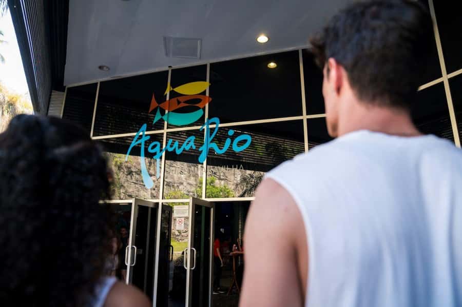 Rio: Olympic Boulevard, AquaRio and Museum of Tomorrow Tour - Starting with hotel pickup and the port district