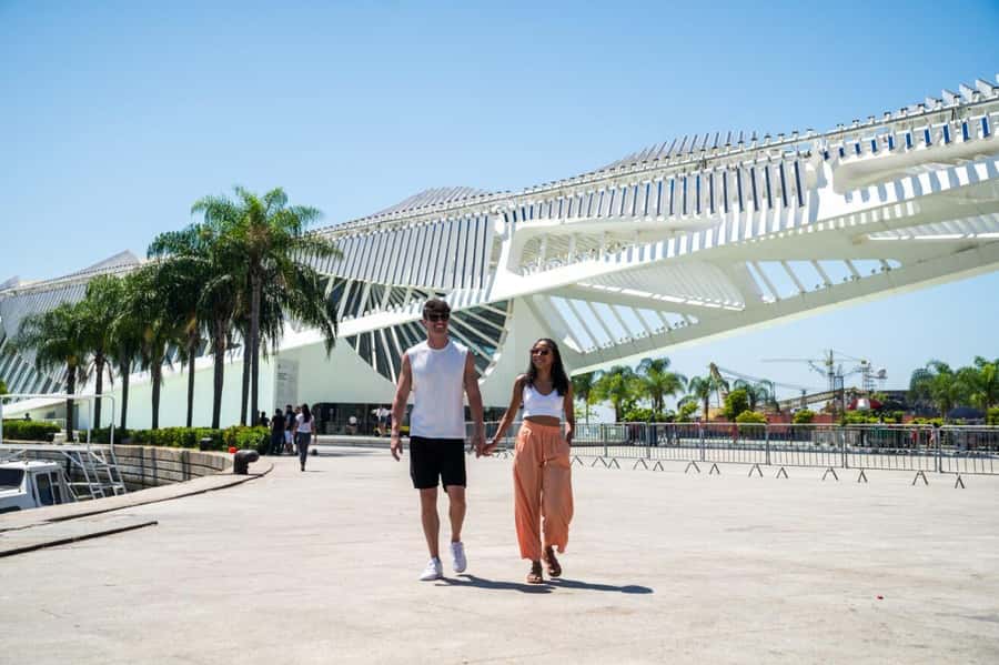 Rio: Olympic Boulevard, Museum of Tomorrow & History Tour - Valongo Wharf and the African roots of Rio