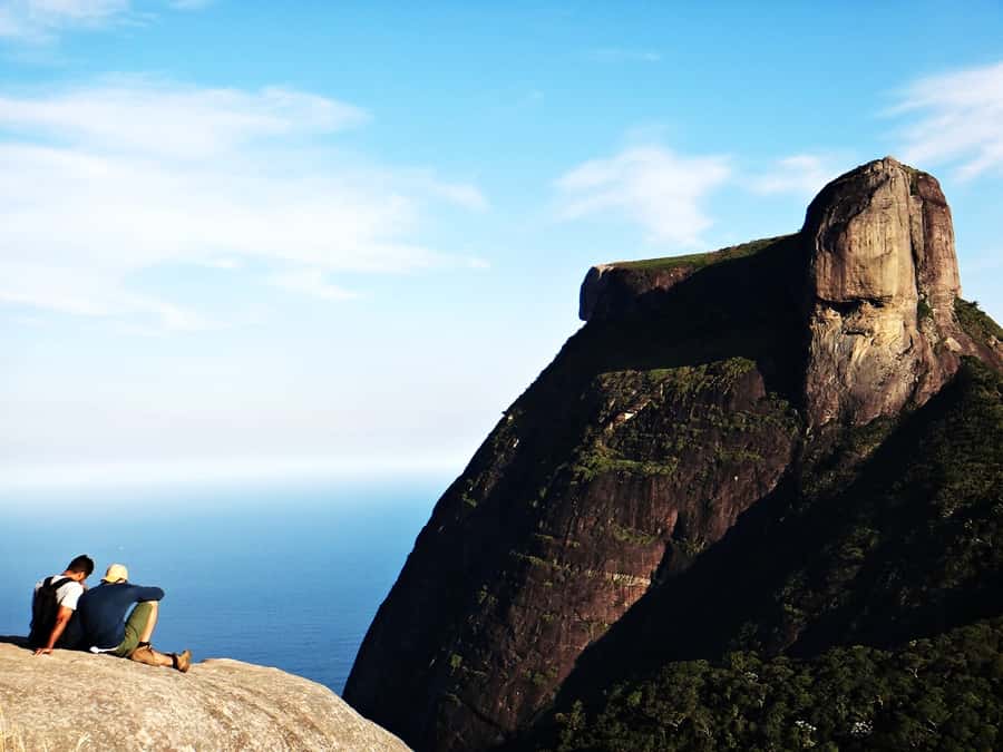 Rio: Pedra Bonita 4-Hour Hike with Free Flight Ramp Visit - Key points to know before you book
