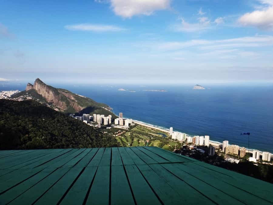 Rio: Pedra Bonita 4-Hour Hike with Free Flight Ramp Visit - Is $80 a fair price?