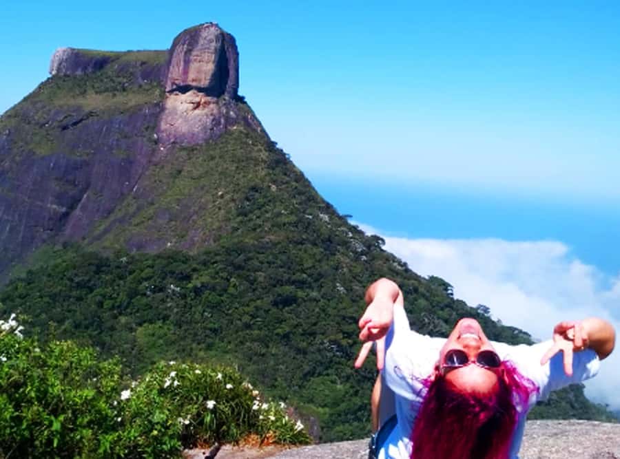 Rio: Pedra Bonita 4-Hour Hike with Free Flight Ramp Visit - Guides, group size, and the value of help