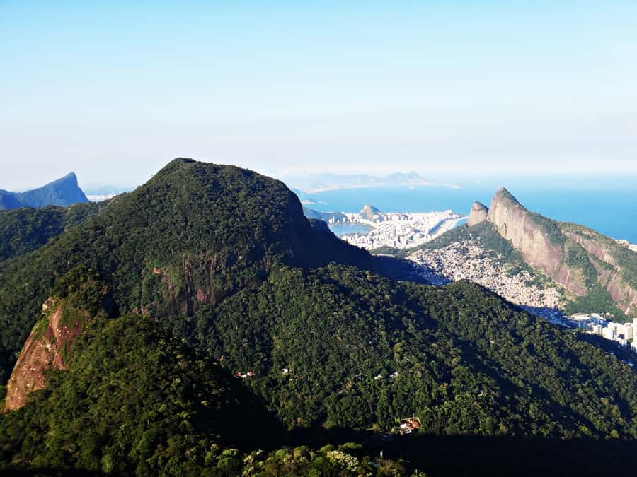 Rio: Pedra Bonita 4-Hour Hike with Free Flight Ramp Visit - Hotel pickup makes a half-day trip easier