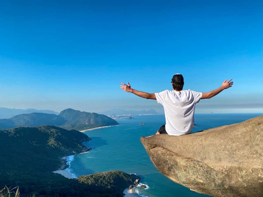Rio: Pedra do Telégrafo Hiking & Relax in a Wild Beach - Who will get the most from this experience