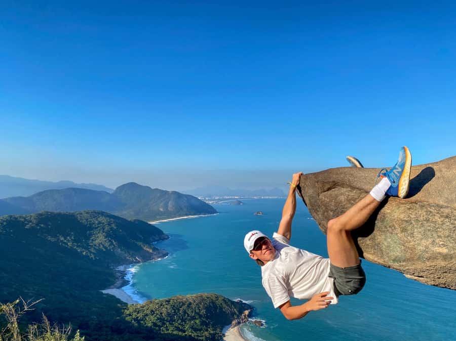 Rio: Pedra do Telégrafo Hiking & Relax in a Wild Beach - Why this tour works as a half-day Rio outing