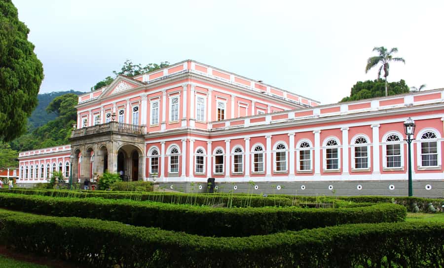 Rio: Petrópolis Trip with Palace, Imperial Museum & Brewery - Price, group size, and comfort