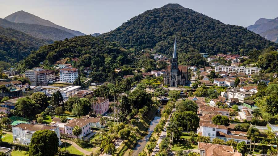 Rio: Petrópolis Trip with Palace, Imperial Museum & Brewery - Why Petrópolis makes a good day trip from Rio