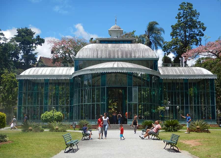 Rio: Petrópolis Trip with Palace, Imperial Museum & Brewery - Saint Peter of Alcantara Cathedral and the imperial tombs