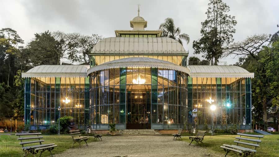 Rio: Petrópolis Trip with Palace, Imperial Museum & Brewery - The two-hour ride and Casa do Alemão stop