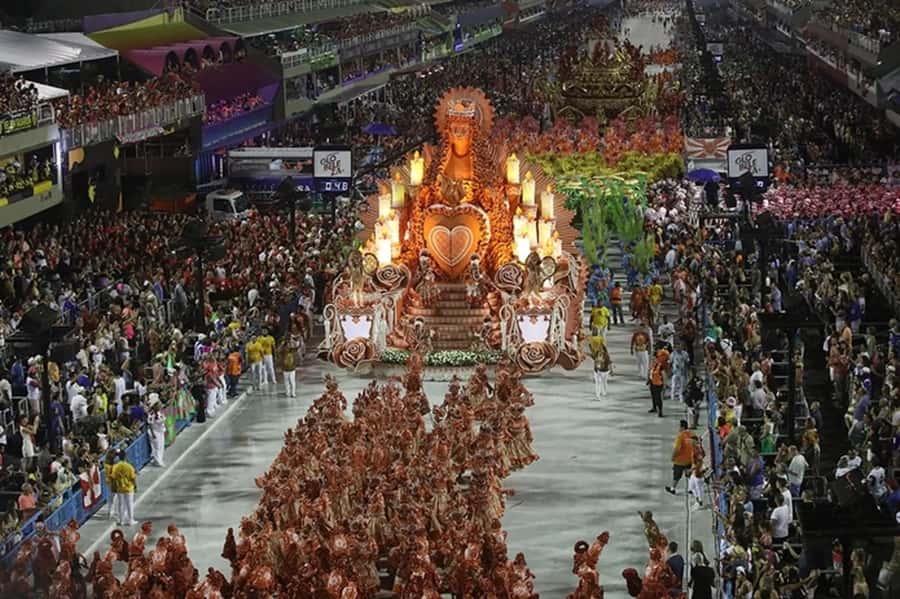 Rio: Premium Carnival Seating with Food, Drinks, & Transfers - Why the Sambadrome changes the Carnival experience