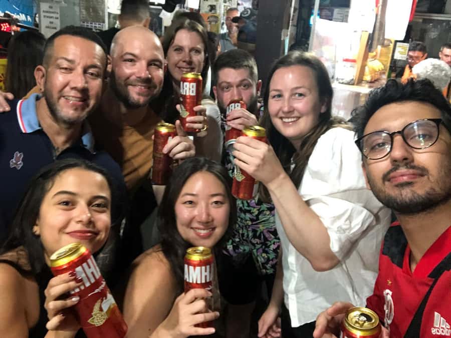 Rio: Pub Crawl in Lapa with Cachaça Tasting and Live Samba - Why Lapa is a good place for a Rio pub crawl
