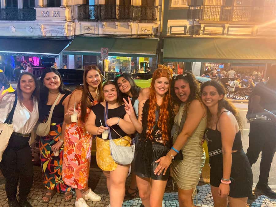 Rio: Pub Crawl in Lapa with Cachaça Tasting and Live Samba - Is $33 good value for a night in Lapa?
