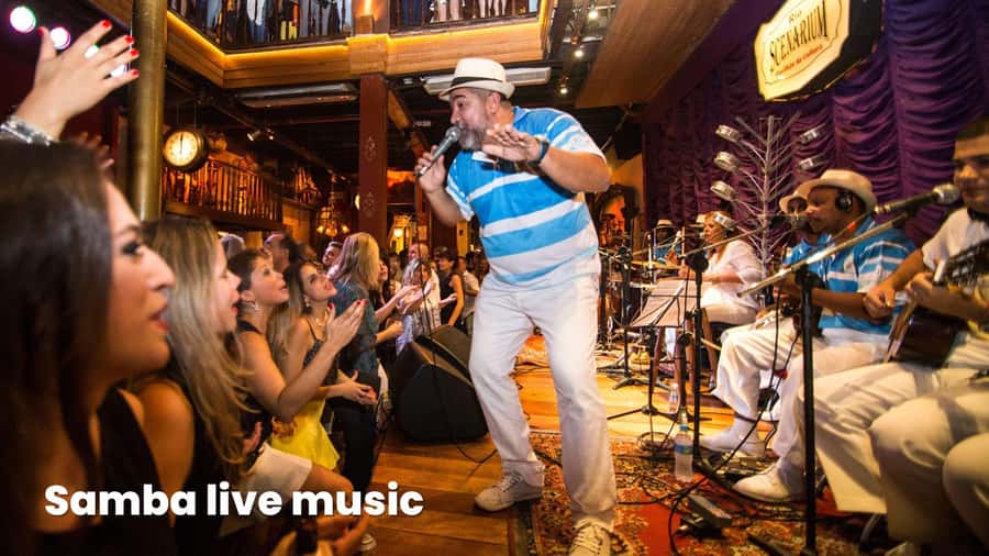 Rio: Pub Crawl on Cachaça and Samba with Transfer - Why Lapa makes a good night out