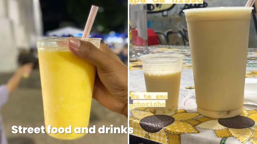 Rio: Pub Crawl on Cachaça and Samba with Transfer - Men de Sá Avenue and the local bar stop