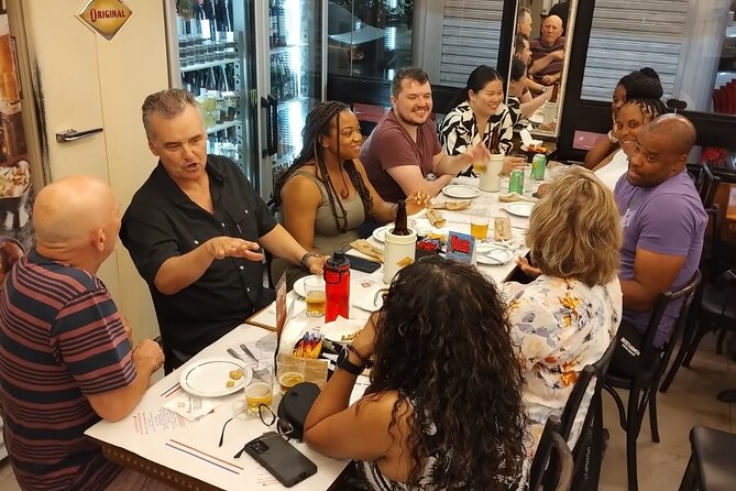 Rio Pub Crawl with Caipirinhas & Bar Bites - Key points at a glance
