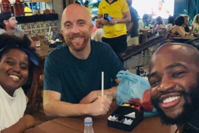 Rio Pub Crawl with Caipirinhas & Bar Bites