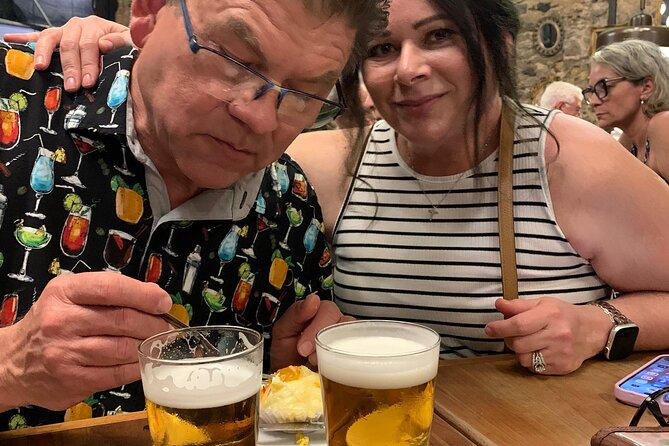 Rio Pub Crawl with Caipirinhas & Bar Bites - Learning the taste of cachaça at Bar da Cachaça