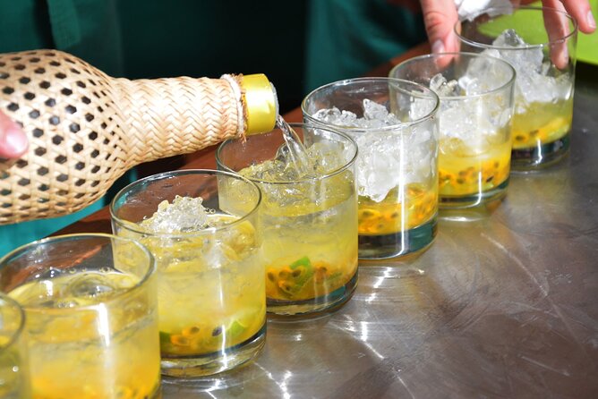 Rio Pub Crawl with Caipirinhas & Bar Bites - What the $95 price really covers