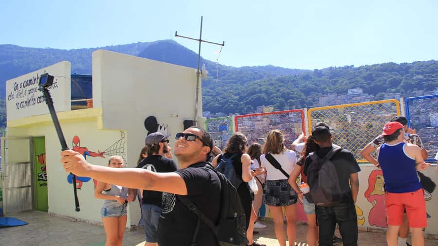 Rio: Rocinha Guided Favela Tour with Community Stories - A Two-Hour Walk Through Streets and Alleys