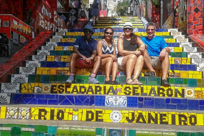 Rio’s Best_Corcovado, Sugar Loaf, Selaron, Cathedral and more - Five useful things to know before booking