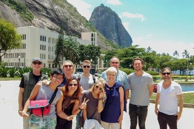 Rio’s Best_Corcovado, Sugar Loaf, Selaron, Cathedral and more