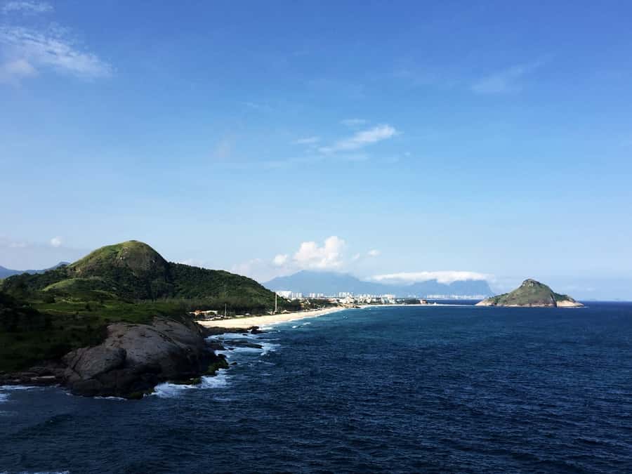 Rio's Best Hidden Beaches Small Group Tour - Barra da Tijuca and the long western coastline