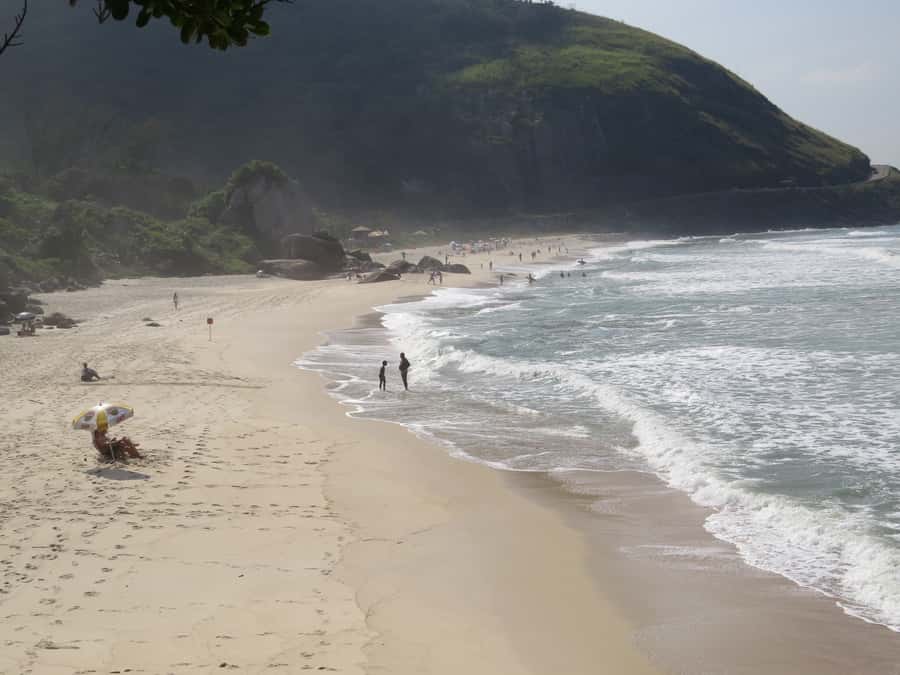 Rio's Best Hidden Beaches Small Group Tour - Macumba, Prainha, and Grumari