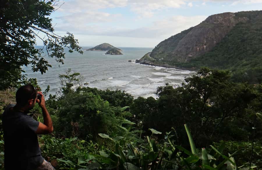 Rio's Best Hidden Beaches Small Group Tour - The guide can make the difference