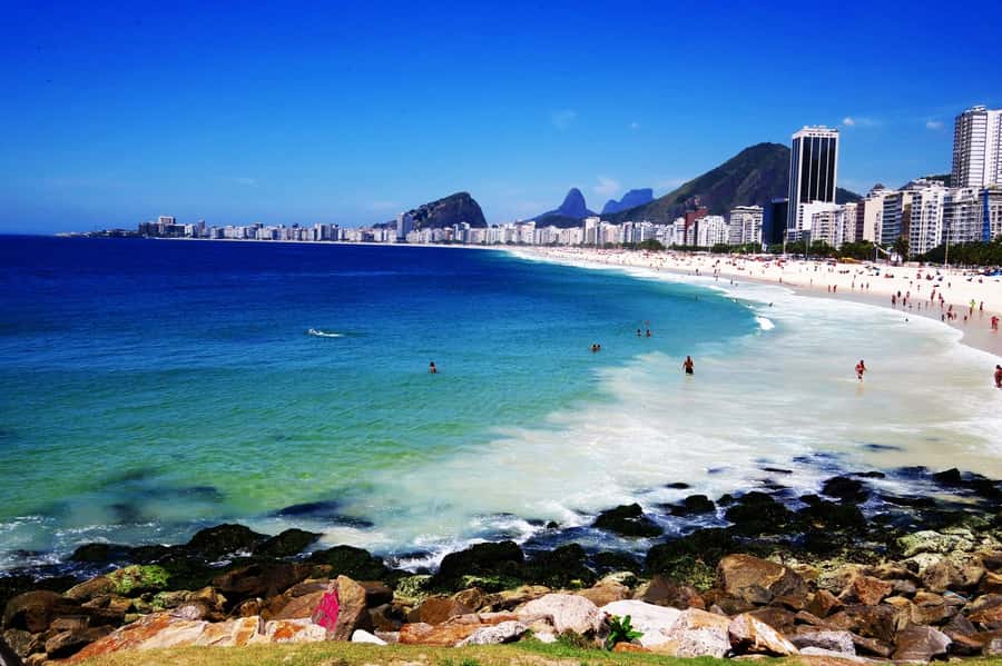 Rio's Best Hidden Beaches Small Group Tour - Hotel pickup and the six-hour schedule