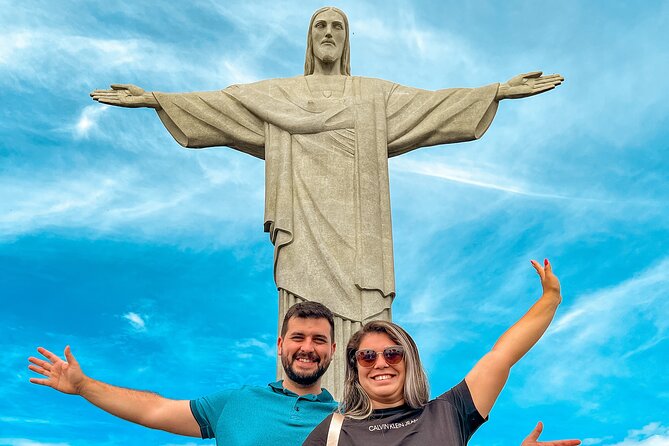 Rio's City Tour - Tickets for Christ, Sugar Loaf & Lunch included - What lunch adds to the day