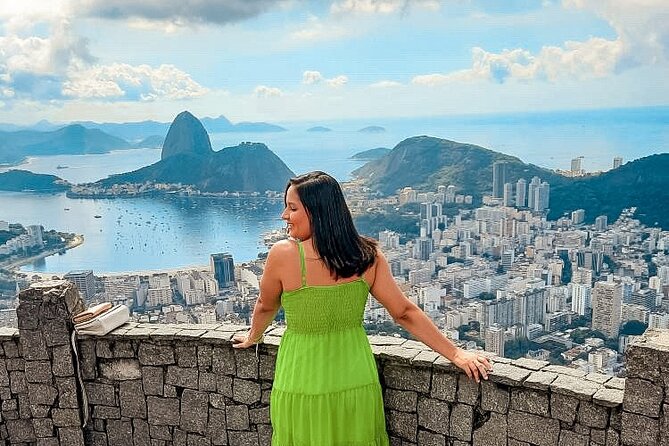 Rio's City Tour - Tickets for Christ, Sugar Loaf & Lunch included - The guide can make or break the day
