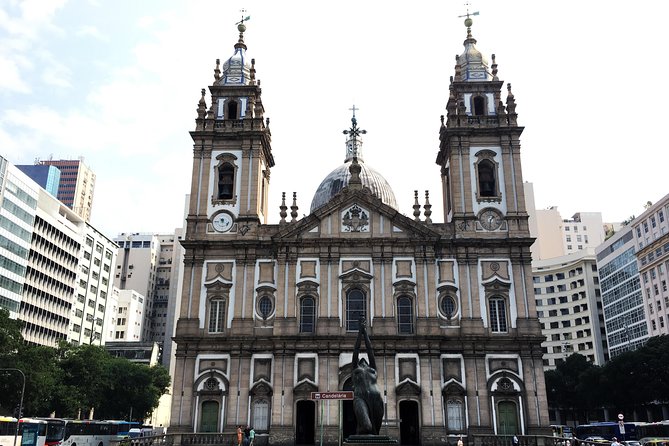 Rio's city walking tour: a glimpse of history and olympic legacy - Why this tour is useful on a first Rio visit