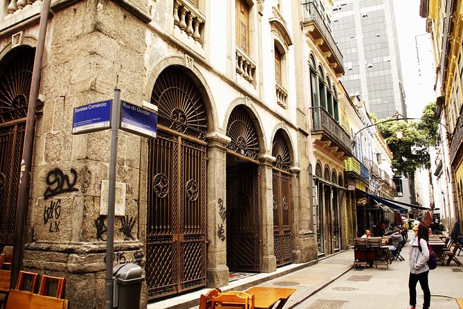 Rio's city walking tour: a glimpse of history and olympic legacy - Imperial buildings and Praça XV do Novembro
