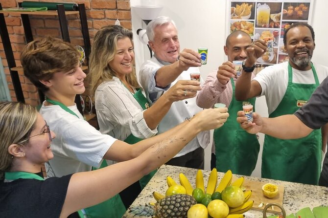 Rio's Cookin' Good: 9-Dish & Caipis Fiesta + Optional Market Tour - Starting in Ipanema, with food already on your mind
