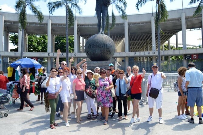 Rio's Full Day: Selarón Steps, Christ & Sugarloaf – Tickets & Lunch Included - Sugarloaf Mountain and the cable-car ride