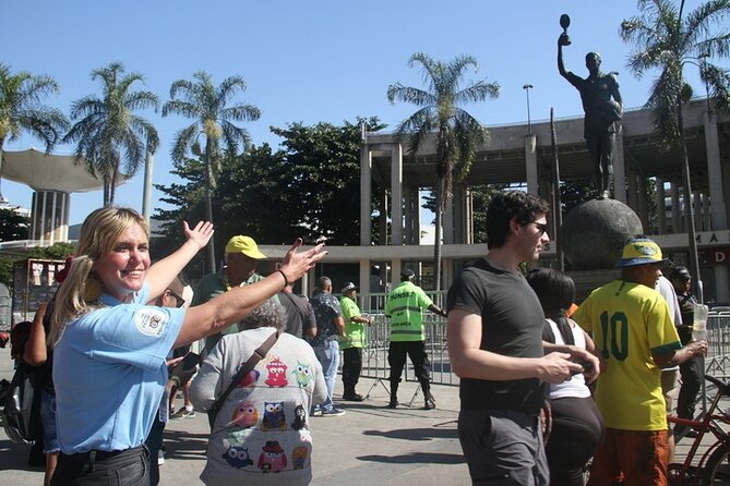 Rio's Full Day: Selarón Steps, Christ & Sugarloaf – Tickets & Lunch Included - A 7:30 am start and a route through Rio