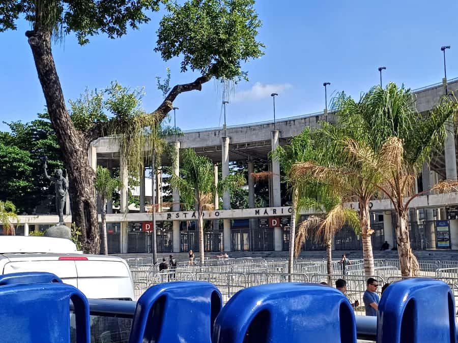 Rio Samba Bus: hop-on hop-off city tour in Rio de Janeiro - What the Rio Samba Bus really offers
