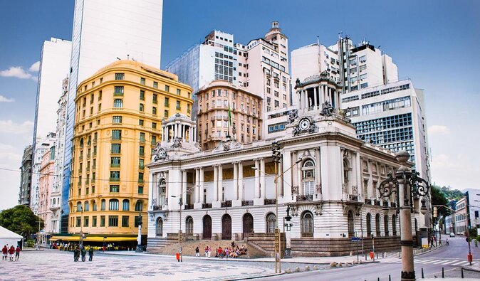 Rio Street Art Tour - Key points at a glance