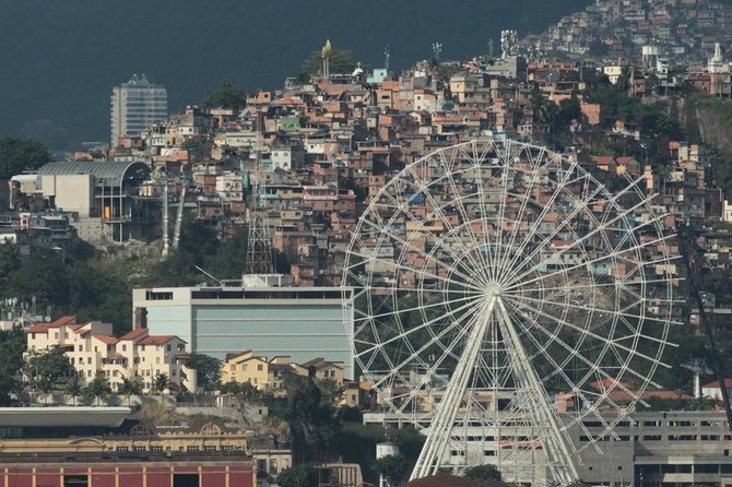 Rio Street Art Tour - Is $75 a fair price?
