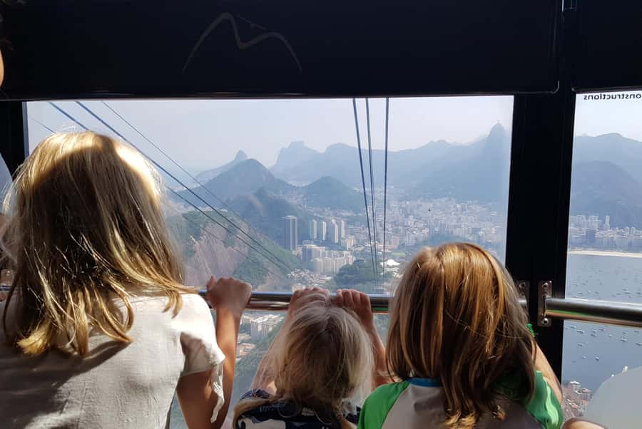 Rio: Sugarloaf Cable Car and Corcovado Train Tickets - Why this pairing works for a first Rio visit
