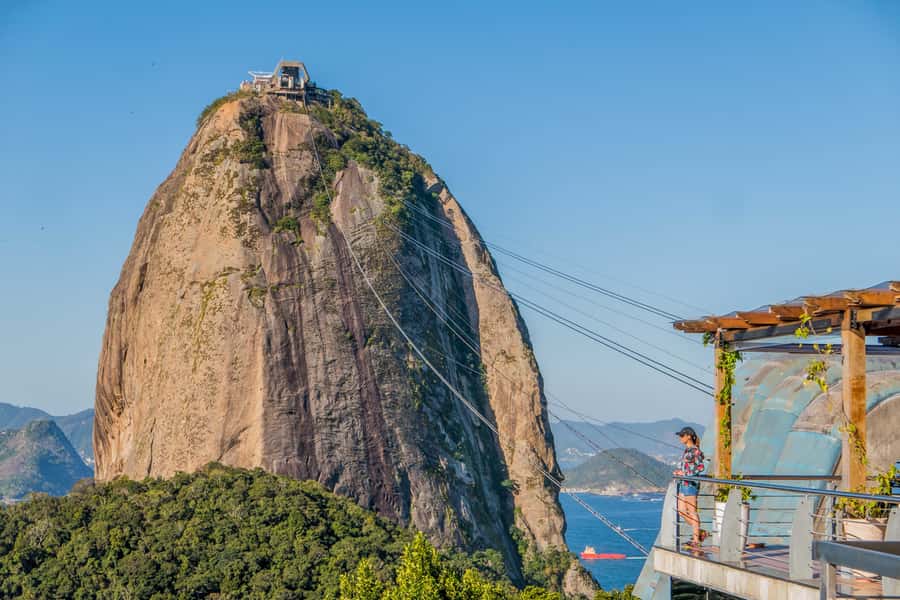 Rio: Sugarloaf Cable Car and Corcovado Train Tickets - The ticket problem you should take seriously