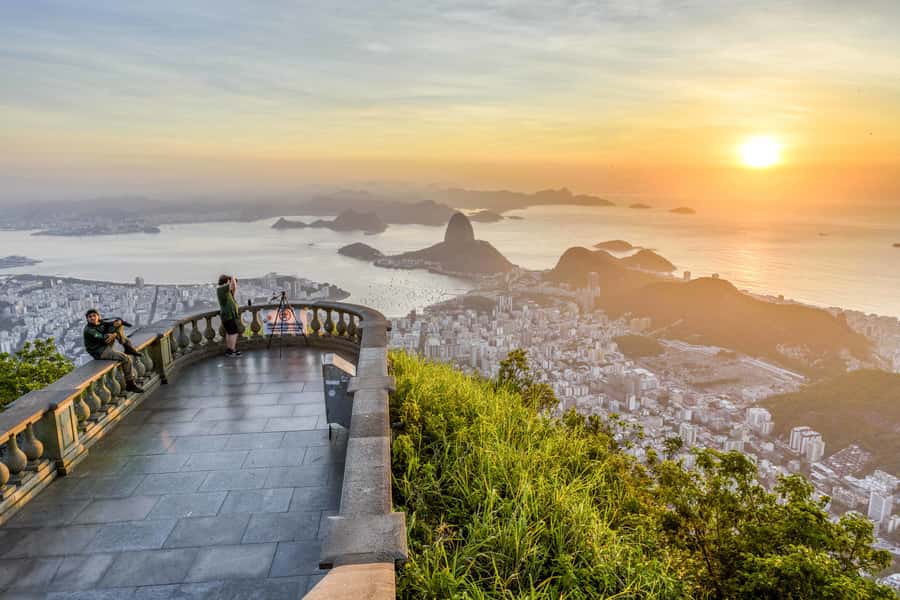 Rio: Sugarloaf Cable Car and Corcovado Train Tickets - Who should book this experience