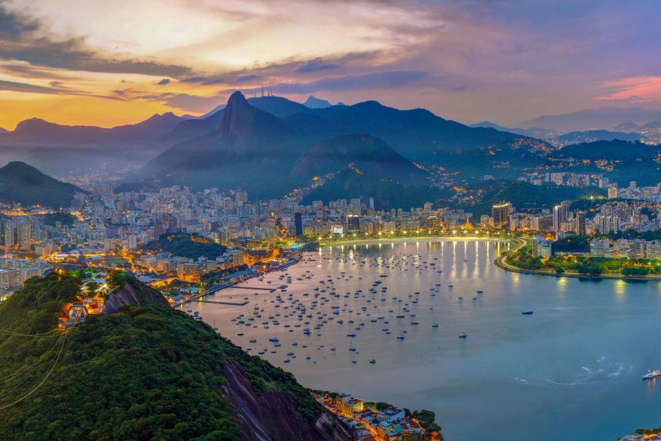 Rio: Sugarloaf Cable Car and Corcovado Train Tickets - Simple ways to make the four hours work