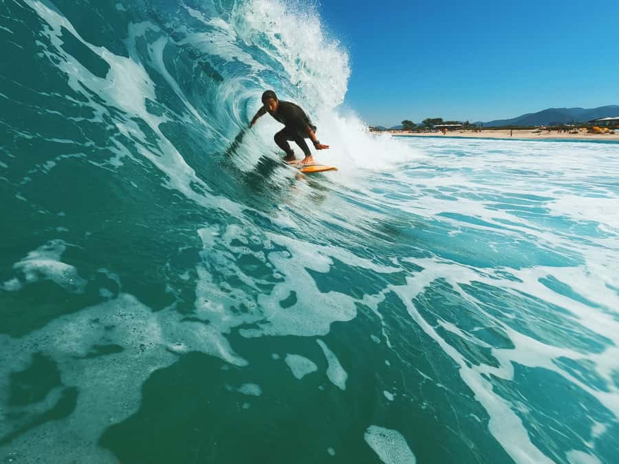 Rio Surf Experience - Equipment and what to bring