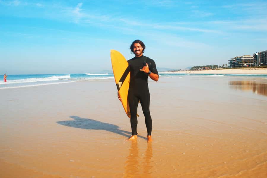 Rio Surf Experience - The coastal stop after surfing