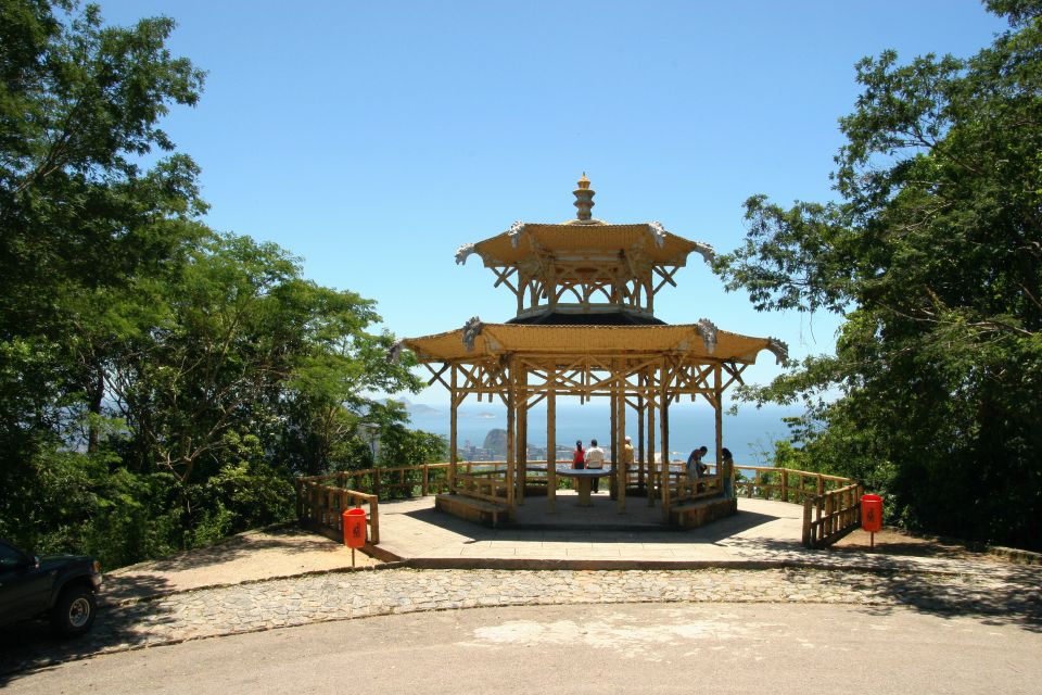 Rio: Tijuca Forest & Horto Waterfalls Circuit Tour - Key points to know before you book