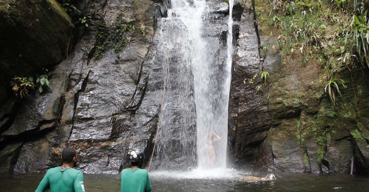 Rio: Tijuca Forest & Horto Waterfalls Circuit Tour - From Jardim Botânico into Tijuca National Park