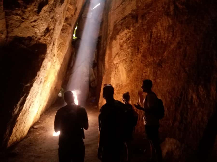 Rio: Tijuca Forest Small Group Hike to Caves and Waterfalls - Mayrink Chapel and the coffee-plantation past