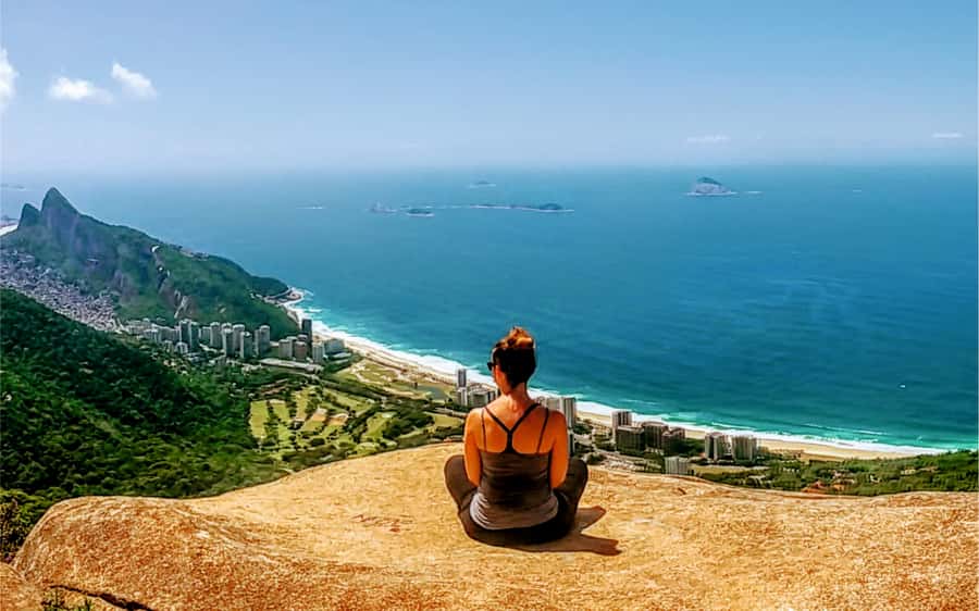 Rio: Tijuca National Park Small-Group Hike to Pedra Bonita - The ride from Rio’s South Zone