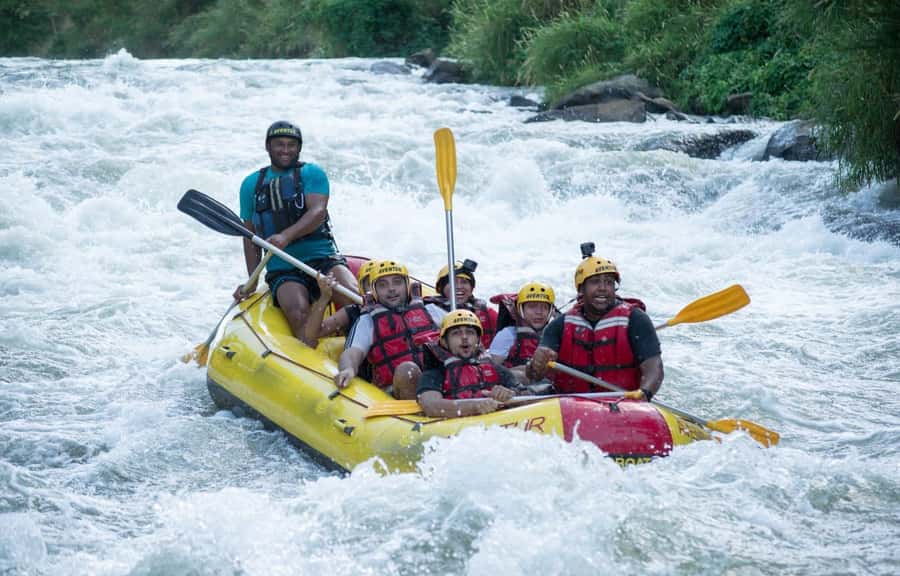 Rio: White Water Rafting Adventure tour in Rio de Janeiro - Key points to know before booking
